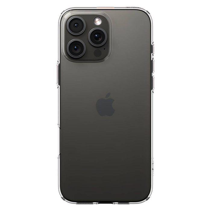 ETUI SPIGEN LIQUID CRYSTAL IPHONE 16 PRO KRISTALLKLAR