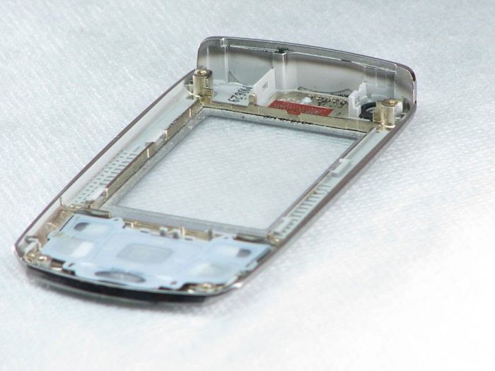 SAMSUNG Z720 tok Teljes eredeti B fokozat Mclaren Mercedes