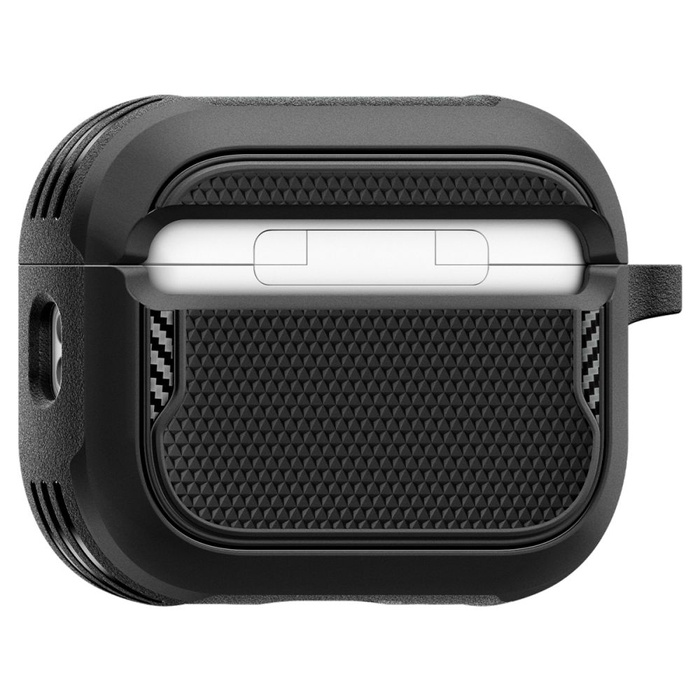 Spigen Core Armor Apple AIRPODS PRO 3 MATTE SCHWARZ