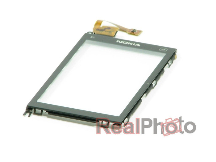 NOKIA X6 Completo Grado B Touch