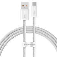 Baseus Dynamic Series USB cable - USB Type C 100W 1m white (CALD000602)