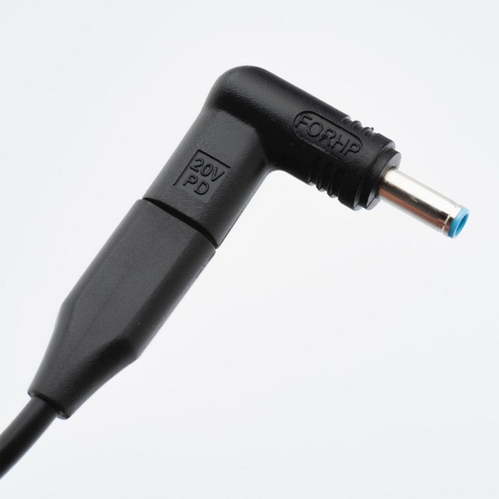 Uniwersalny zasilacz do laptopa 65W Forcell F-Energy E856 (6 końcówek) czarny