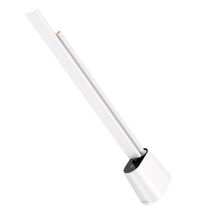 Baseus Smart Eye bezdrátová LED stolní lampa s baterií 2200 mAh bílá (DGZG-02)
