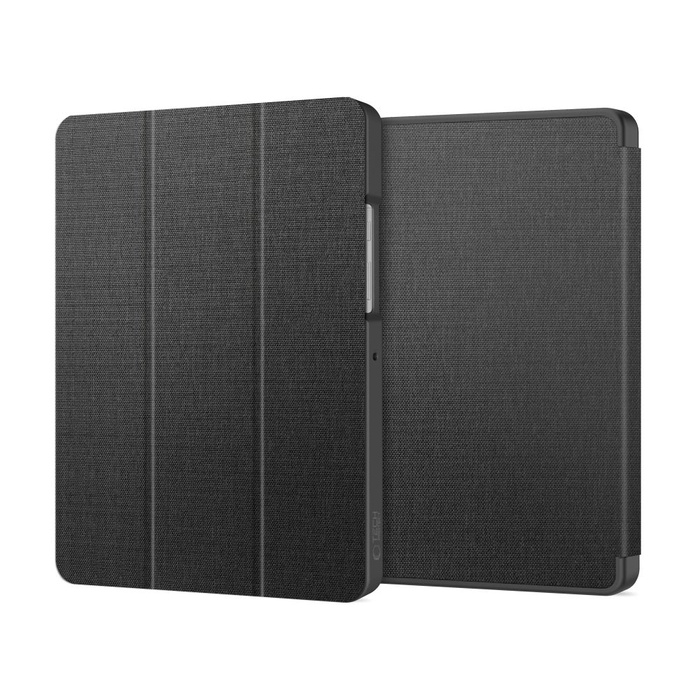 TECH-PROTECT SC PEN CANVAS GALAXY TAB A9 / A11 8.7 X110 / X115 / X133 / X135 CHARCOAL GREY