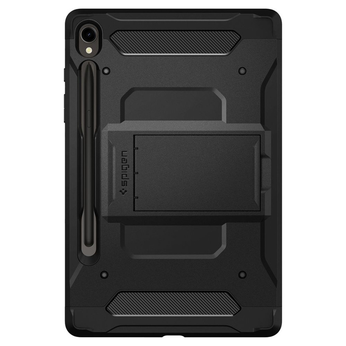 Coque Spigen Tough Armor "pro" Galaxy Tab S9 11.0 X710 / X716B Noir Case