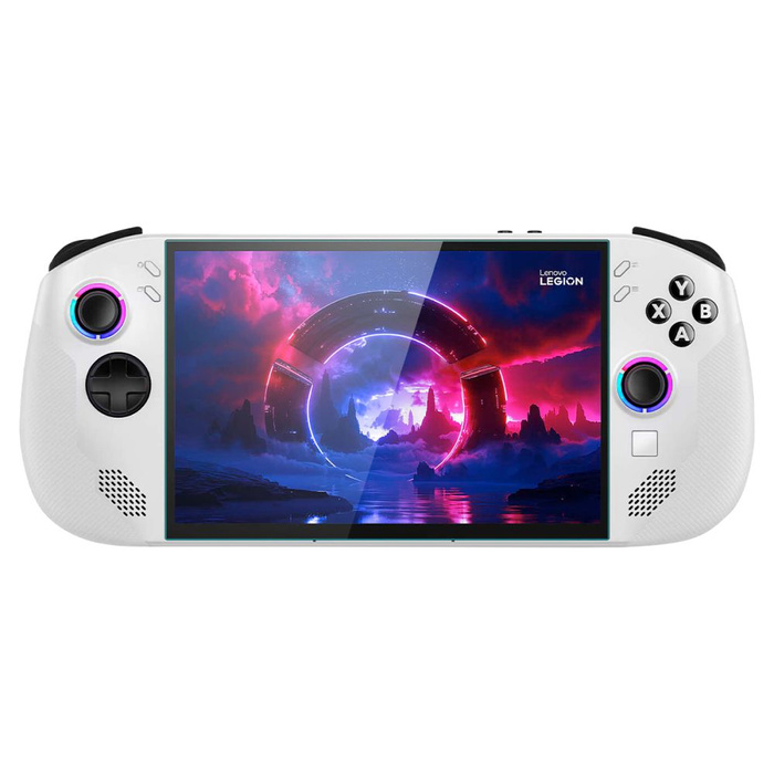 Tempered Glass Spigen GLAS.TR SLIM 2-PACK LENOVO LEGION GO S BLACK