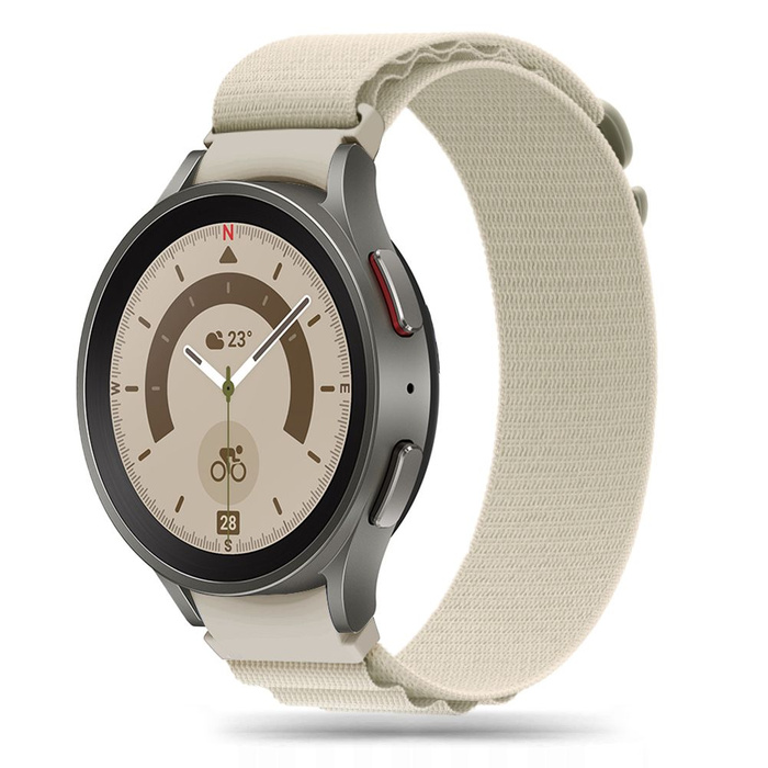 TECH-PROTECT NYLON PRO SAMSUNG Galaxy Watch 4 / 5 / 5 PRO (40 / 42 / 44 / 45 / 46 MM) MOUSY