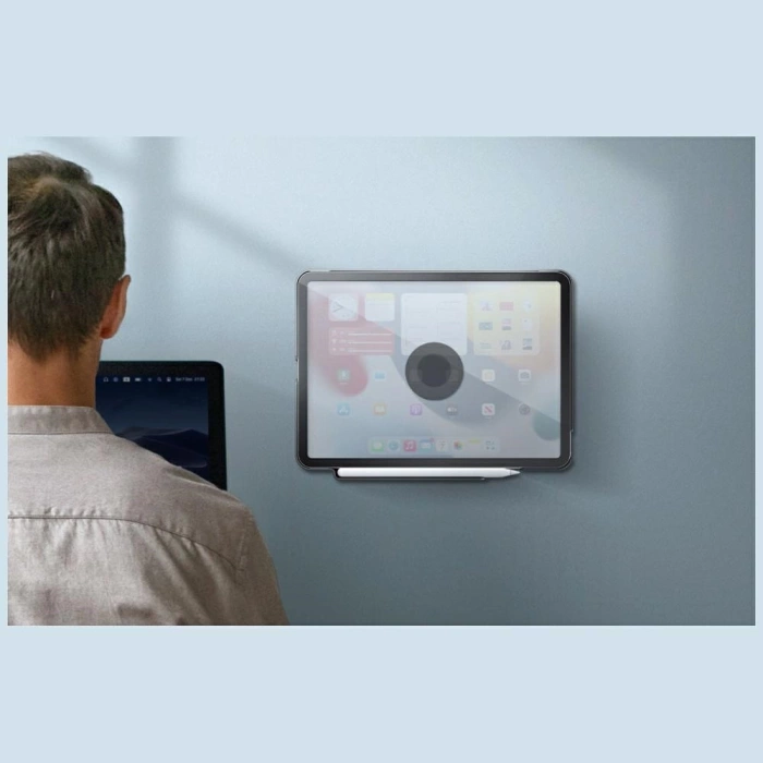 Uchwyt magnetyczny UNIQ SnapMount        samoprzylepny czarny