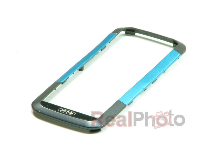 NOKIA 5000 Blue Kompletné puzdro triedy C ORIGINÁL.