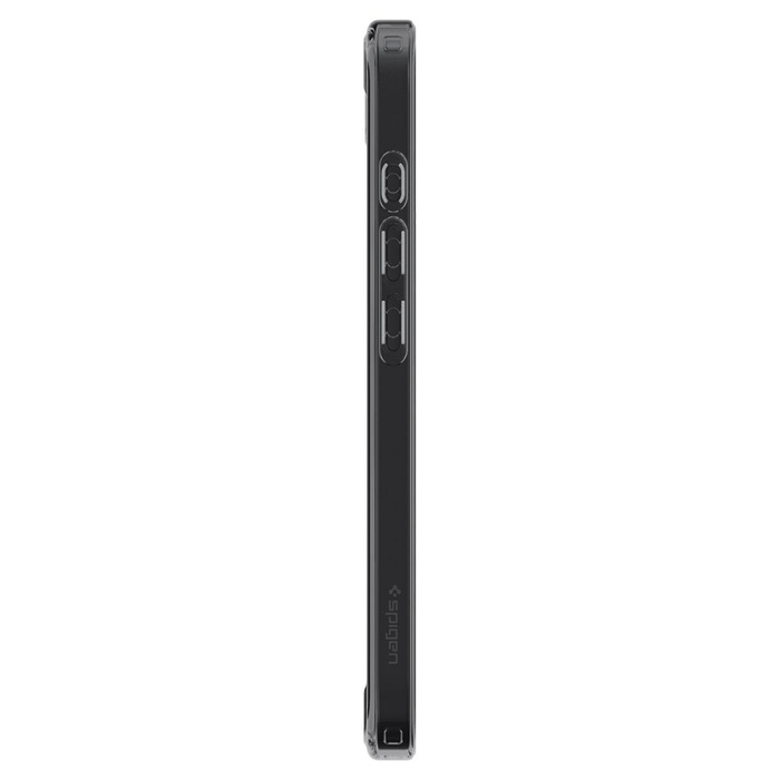 SPIGEN ULTRA HYBRID MAG MAGSAFE IPHONE 16E ZERO ONE BLACK