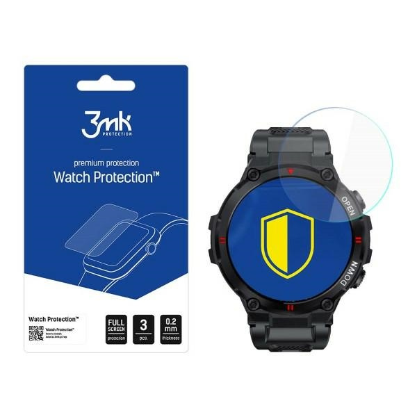 3mk FlexibleGlass Watch Rubicon RNCE73 Glass Hybrid