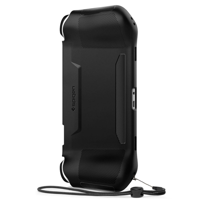 Hülle Spigen Rugged Armor Logitech G Cloud MATTE Schwarz Case
