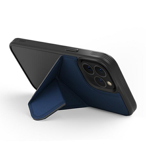 Hülle UNIQ hülle Transforma iPhone 13 Pro / 13 6.1" blau/elektrisch blau MagSafe