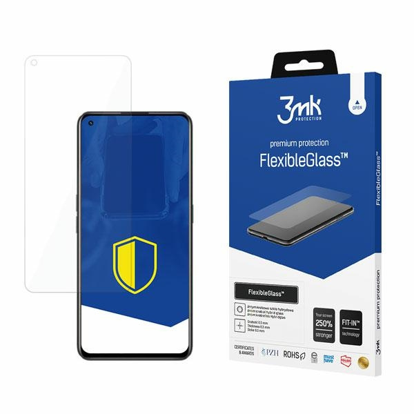 Glas Hybrid 3mk Realme GT Neo 3T FlexibleGlass