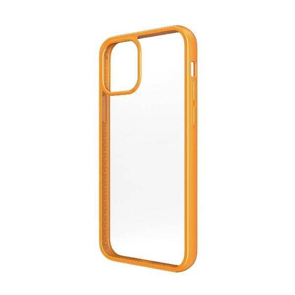 PanzerGlass KlarCase iPhone 12 Pro Max Orange AB