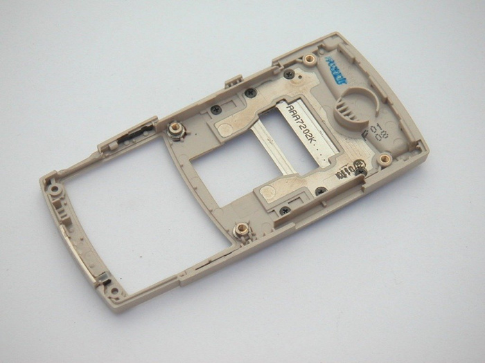 SAMSUNG E900 caso completo originale grado B oro