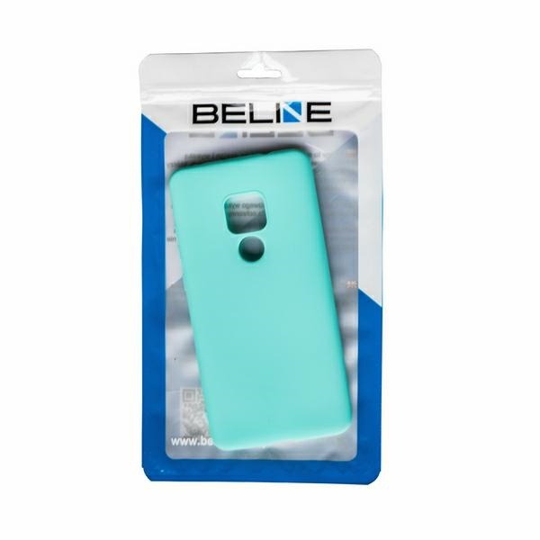 Beline Etui Candy Samsung M53 5G M536niebieski/blue