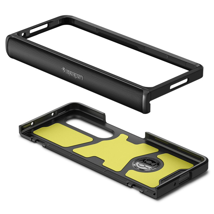 Funda Spigen Slim Armor PRO GALAXY Z FOLD 4 NEGRO