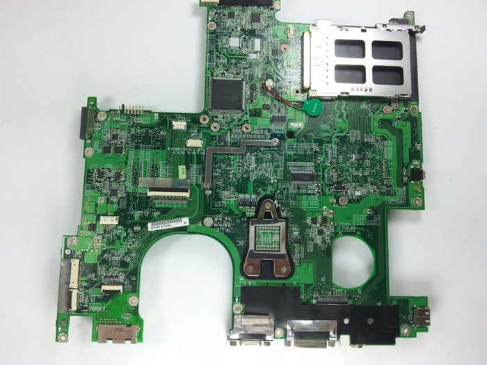 Hauptplatine Toshiba P100 P105 Intel 945PM