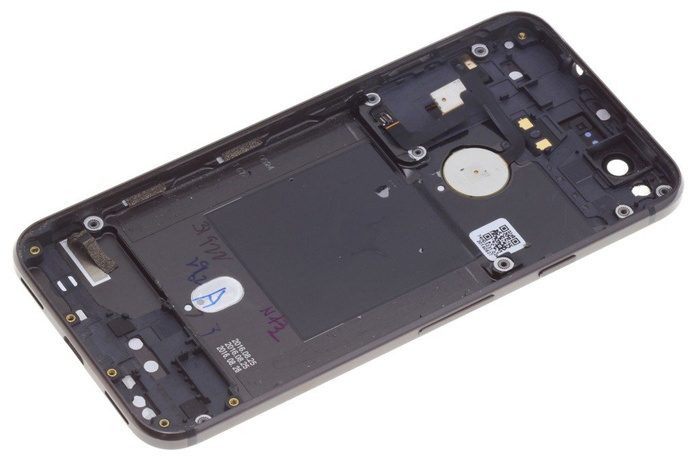 Genuine GOOGLE Pixel Battery Cover Gray Grade B 