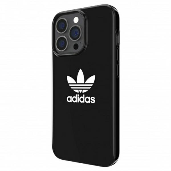 Adidas OR SnapCase Trefoil iPhone 13 Pro / 13 6.1" schwarz/schwarz 47098
