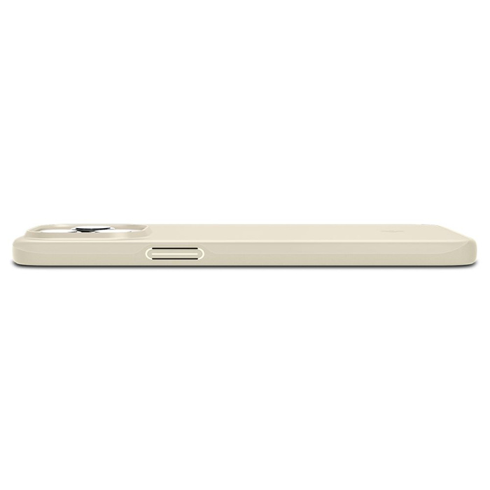 Cover Spigen Thin Fit iPhone 15 Pro Max Mute Beige Case