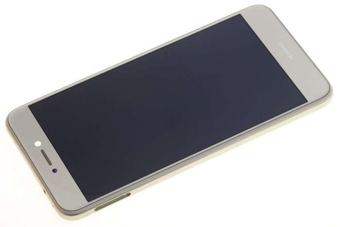  HUAWEI P9 Lite 2017 Grado B Oro Lcd Touch Genuino