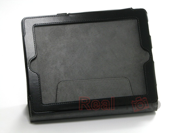 Abdeckung Hülle GRIFFIN Apple Ipad New Ipad 2 3 Schwarz Elan Folio Tablet
