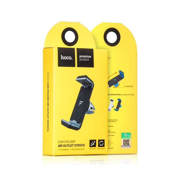 Supporto per griglia Hoco Grigio CPH01