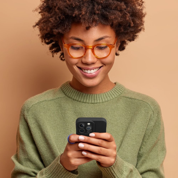 Roar Luna Tasche Case - für iPhone 11 Pro schwarz