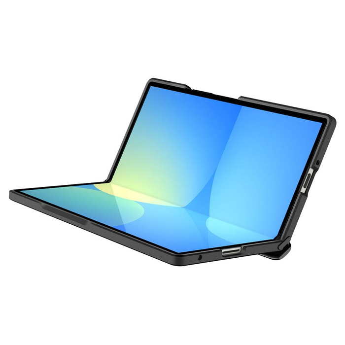 SPIGEN SLIM ARMOR PRO MAG MAGSAFE GALAXY Z FOLD 7 SCHWARZ