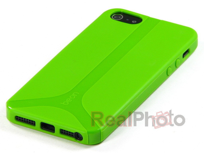Apple iPhone 5 5S SE BEON Case Green