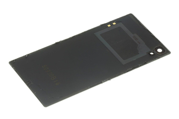 Originálne batériové dvierka SONY Xperia Z5 Grade B Grey
