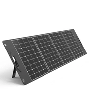 Panneau de chargeur solaire léger Choetech SC017 400W noir