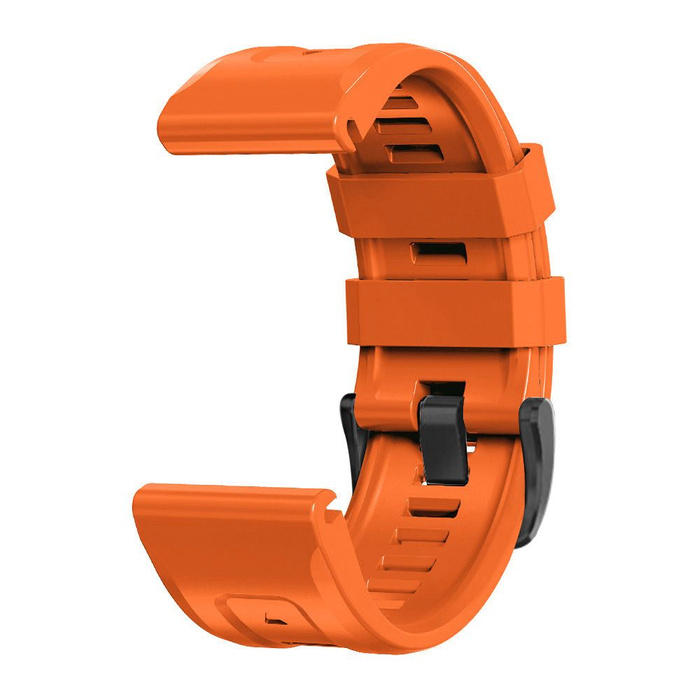 BANDEAU ICONIQUE TECH-PROTECT GARMIN FENIX 3 / 5X / 3HR / 5X PLUS / 6X / 6X PRO / 7X ORANGE