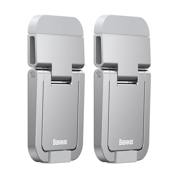 [RETURNED ITEM] Piedini universali per laptop Baseus (2 pezzi) argento (LUZC000012)