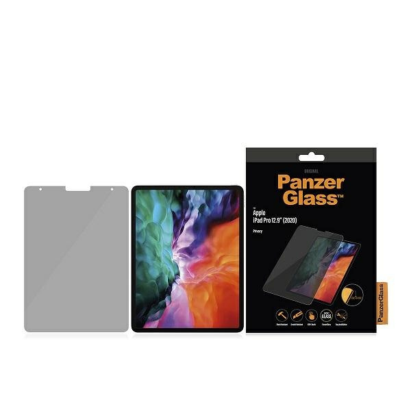 PanzerGlass E2E Super+ iPad Pro 12.9" 2020 Datenschutz
