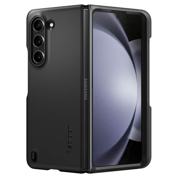 Funda Spigen Thin Fit Bolígrafo Galaxy Z Fold 5 Negro Case