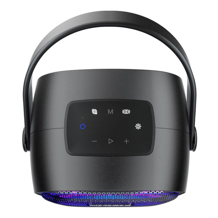 Haut-parleur sans fil Bluetooth Tronsmart Halo 100 60W noir