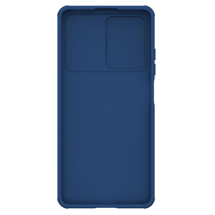 Etui Nillkin Camshield Pro Xiaomi Redmi Note 12 Pro 5G/poco X5 Pro 5G, Blue/niebieski Case