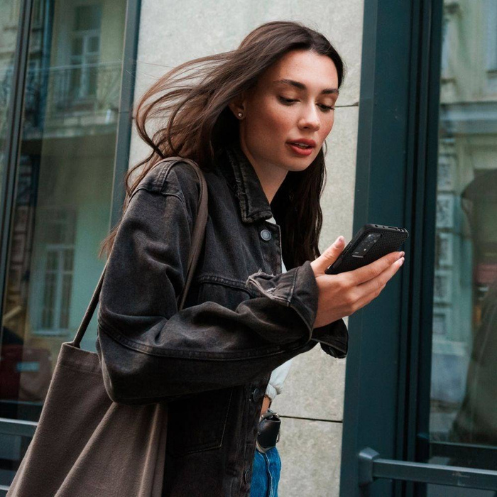 Pouzdro Spigen Liquid Air Xiaomi Redmi Note 11 Pro / 11 Pro 5G MATTE Black