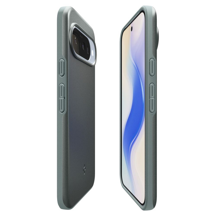 Spigen Thin Fit Mag MagSafe GOOGLE PIXEL 10 / 10 PRO VERDE SALVIA