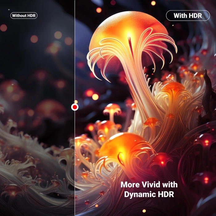 Ugreen HD171 25908 Kabel mit HDMI 2.1 8K-Anschlüssen zertifiziert 1 m – Grau