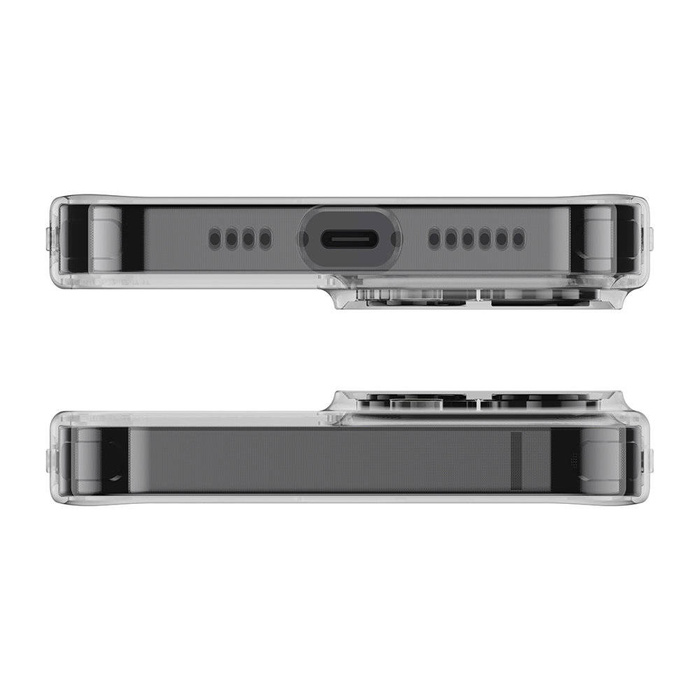 Baseus Frosted Glass Schutzhülle für iPhone 13 Pro schwarz (ARWS000401)