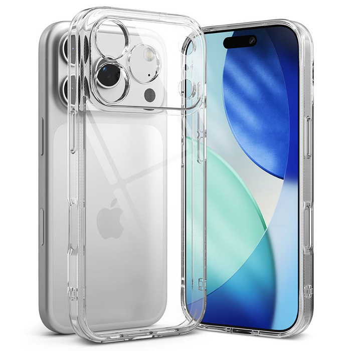 RINGKE FUSION IPHONE 17 PRO MAX CLEAR