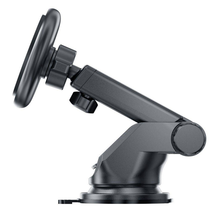 TECH-PROTECT A2 MagNETIC MagSafe DASH AUTO BEZDRÔTOVÁ NABÍJAČKA 15W ČIERNA