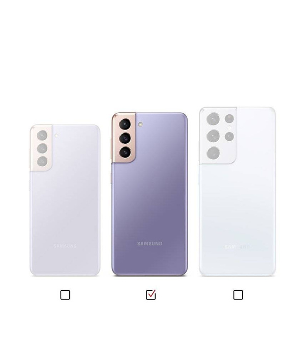 Puzdro RINGKE Fusion X Galaxy S21+ Plus Black Case