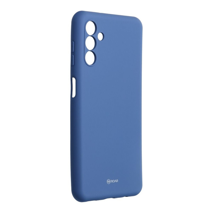 Hülle Roar Buntes Gelee Case - für Samsung Galaxy A13 5G Marineblau