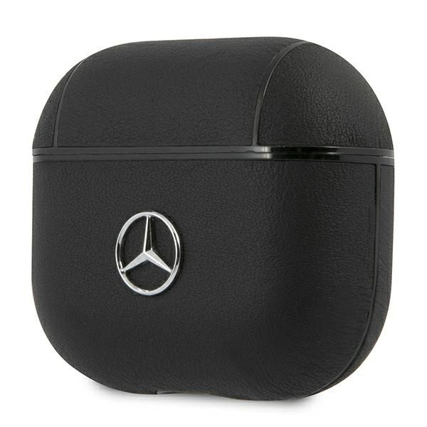 Mercedes MEA3CSLBK AirPods 3 borító fekete/fekete Electronic Line