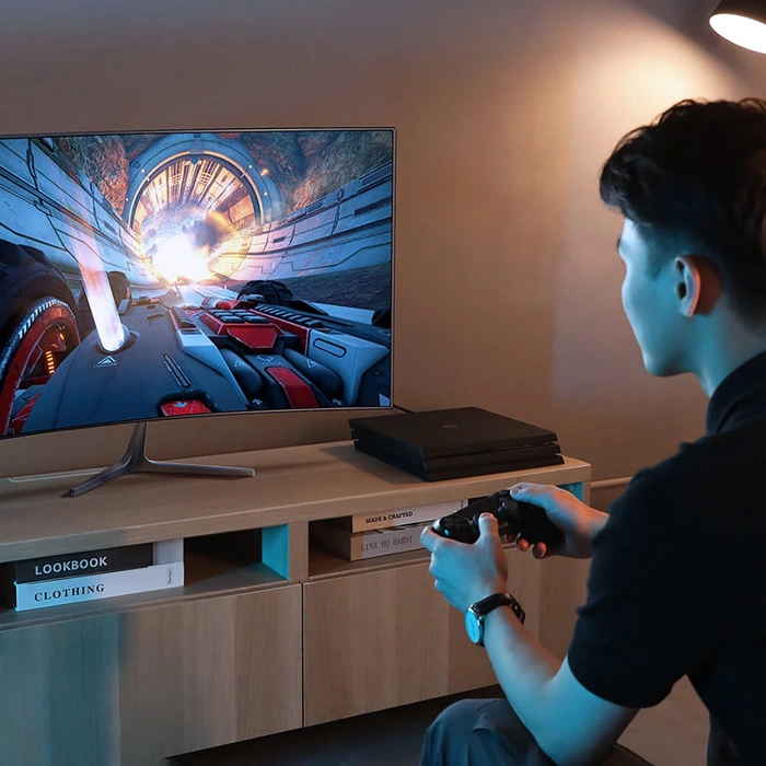 Uzelený Kábel adaptér DVI adaptér 24 + 1 pin (samec) - HDMI (samec) FHD 60 Hz 1,5 m čierny (HD106 11150)